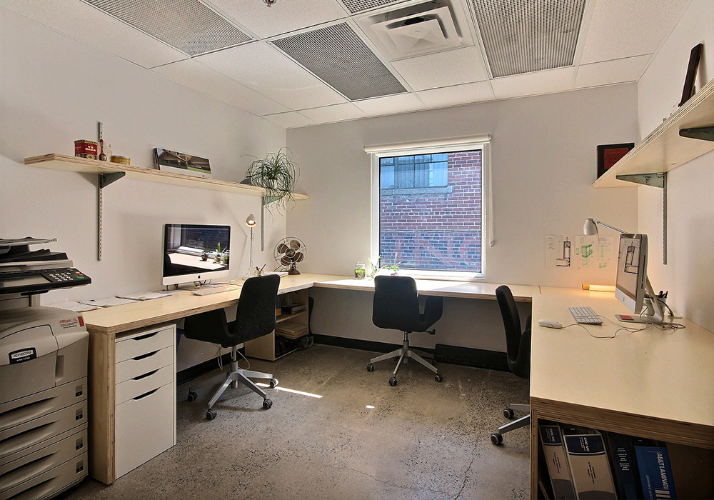 Office for 2 - 3