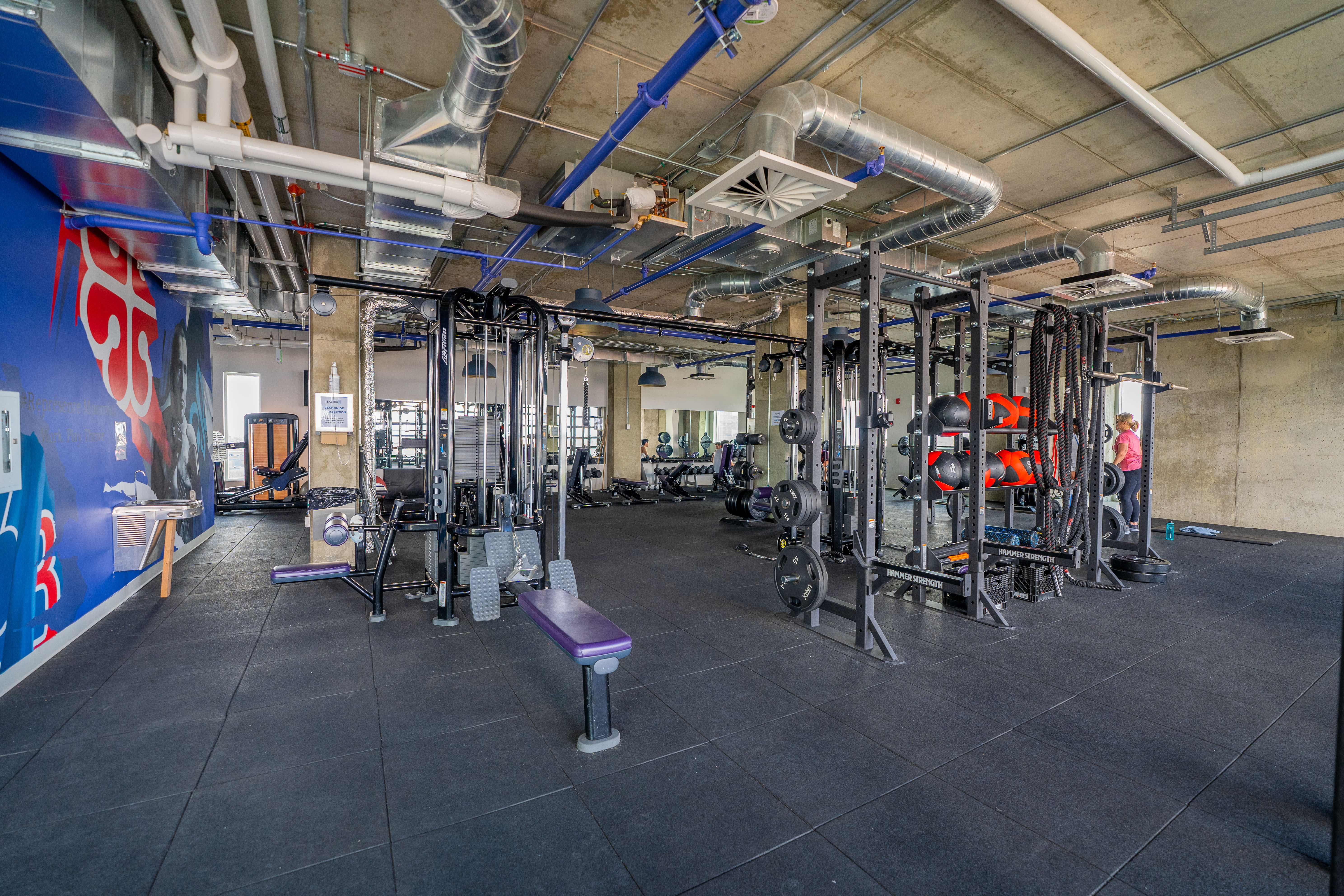 Training Room (Gym)
